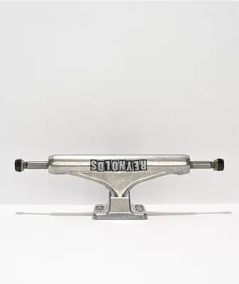 Independent Reynolds 144 Mid Silver Hollow Skateboard Truck