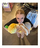 180TIDE Bolo The Pineapple Turtle Plush Toy