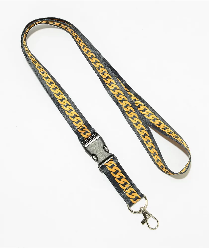 40s & Shorties Cuban Link Lanyard