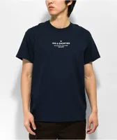 40s & Shorties General Navy T-Shirt