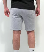 40s & Shorties Money Roll Grey Sweat Shorts