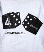 4Hunnid Roll The Dice Blue Long Sleeve T-Shirt