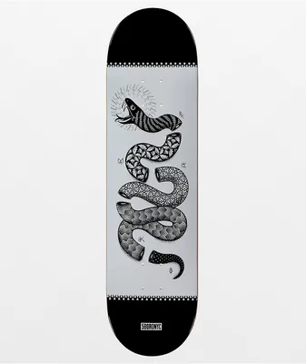 5Boro x Dan Funderburgh Snake 8.25" Skateboard Deck