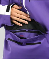 686 Anorak Purple 10K Snowboard Jacket
