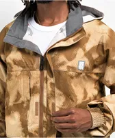 686 Forest Bailey Dojo Yellow 20K Snowboard Jacket