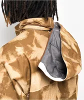 686 Forest Bailey Dojo Yellow 20K Snowboard Jacket