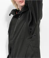 686 Foundation Black 10K Snowboard Jacket 2023