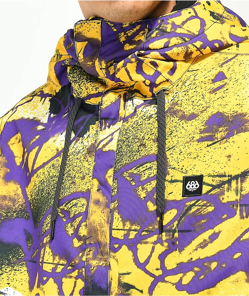 686 Foundation Spray 10K Snowboard Jacket