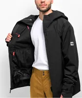 686 Gateway Black 20K Snowboard Jacket
