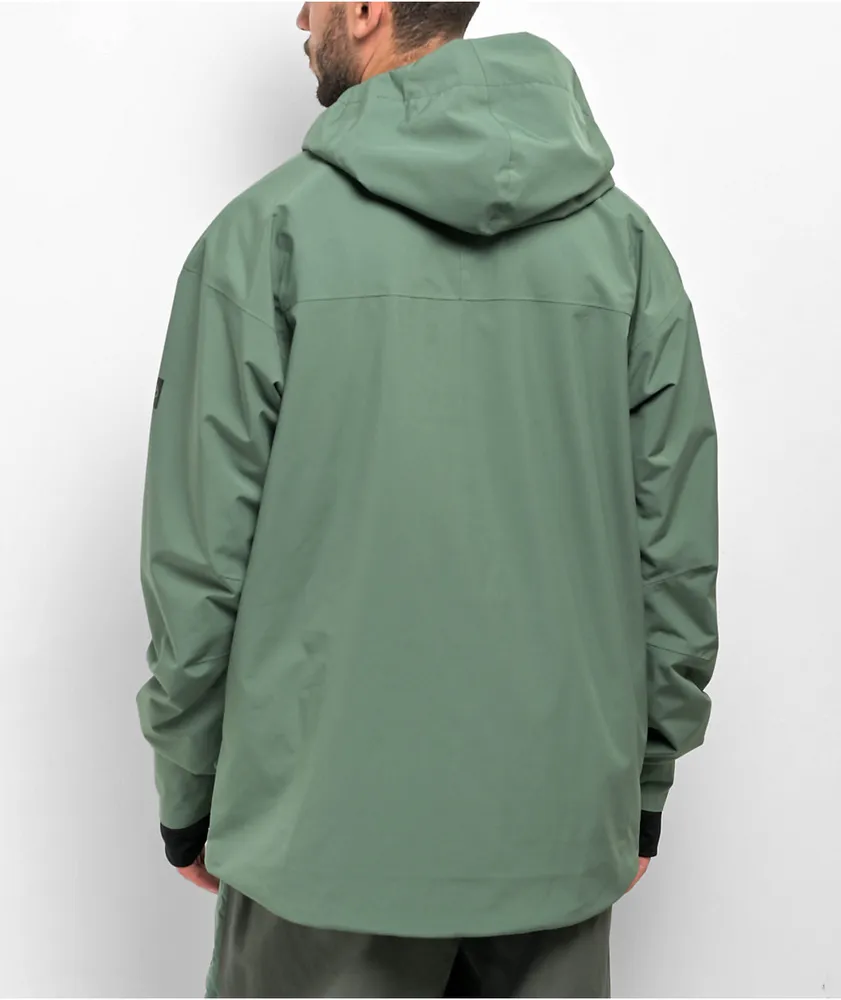 686 Gateway Green 20K Snowboard Jacket