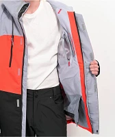 686 Geo Grey 10k Snowboard Jacket