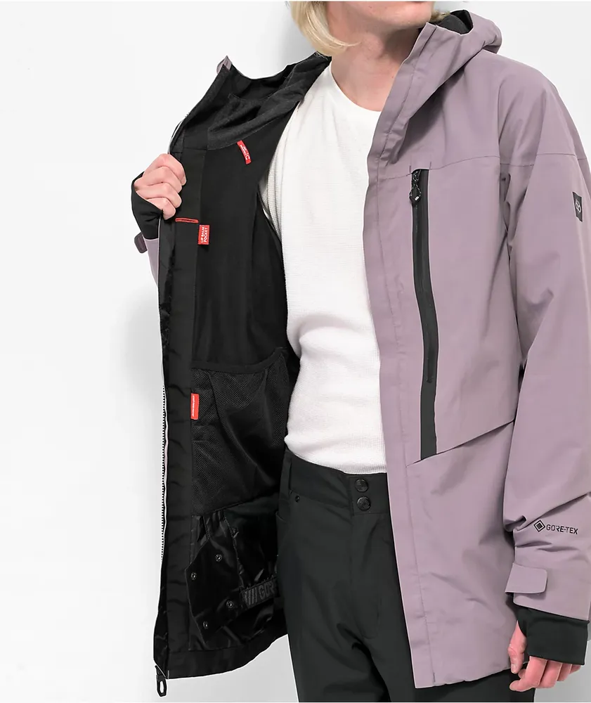 686 Gore-Tex GT Shell Purple Snowboard Jacket