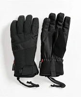 686 Linear Gore-Tex Black Snowboard Gloves