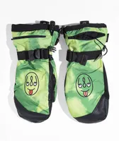 686 Roach Green 10K Snowboard Mittens
