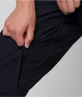 686 Standard Black 10K Snowboard Pants