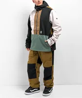 686 x Welcome Ghost 10K  Tan Snowboard Pants