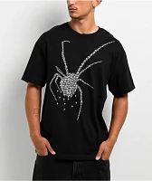 8THWNDR Spider Cursor Black T-Shirt