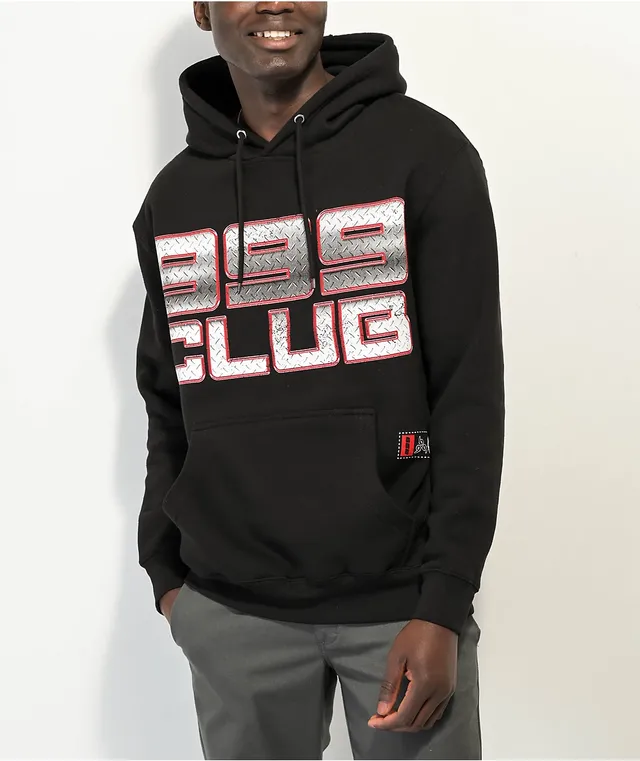 999 club juice wrld smile hoodie