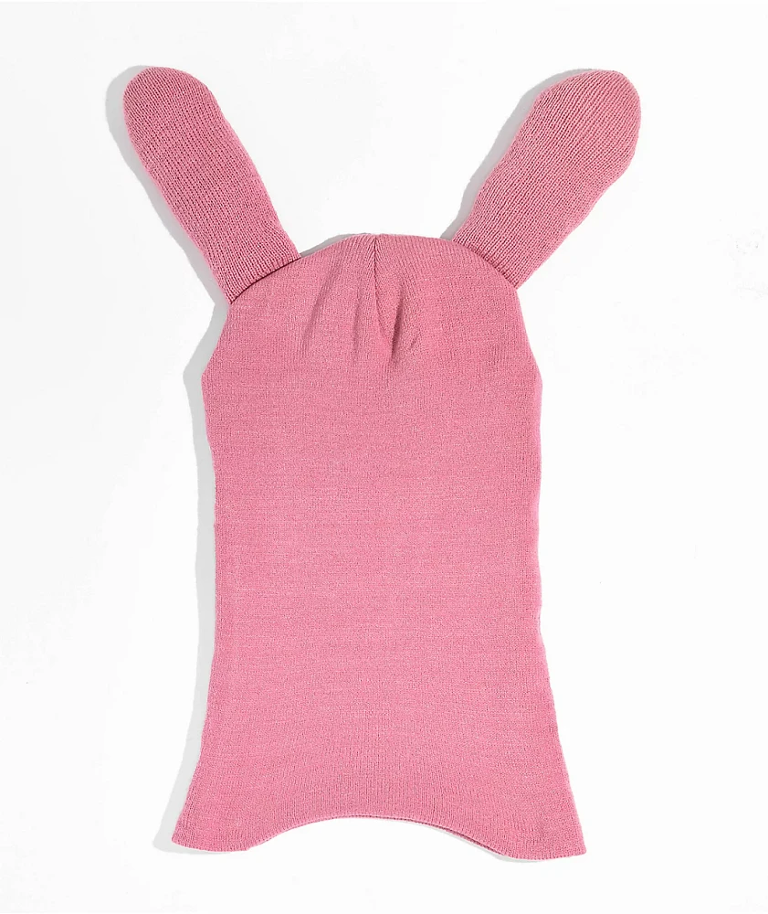 A-Lab Donnie Pink Balaclava