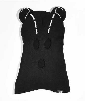 A-Lab Grizz Black Balaclava