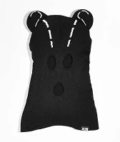 A-Lab Grizz Black Balaclava