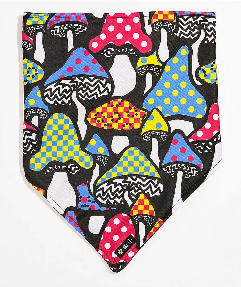 A-Lab Stem Friends Snow Bandana