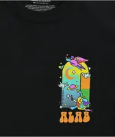 A-Lab The Universe Black T-Shirt