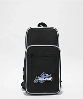A.LAB Black Crossbody Bag