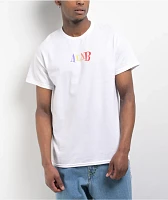A.LAB Dead Inside White T-Shirt