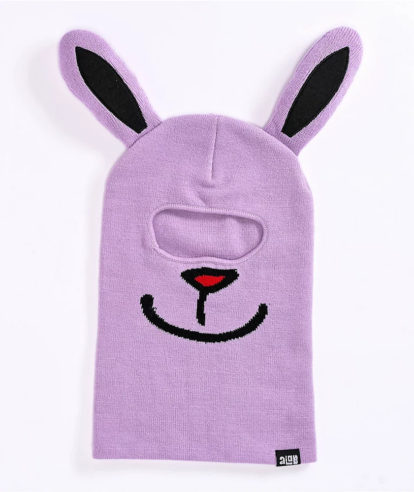 A.LAB Donnie Lavender Balaclava
