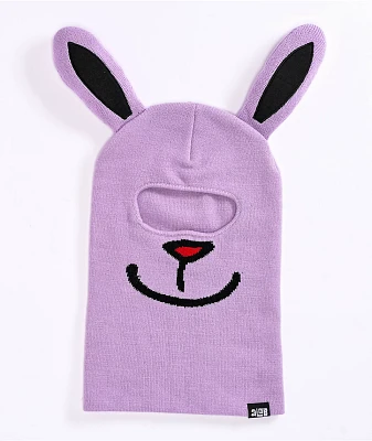A.LAB Donnie Lavender Balaclava