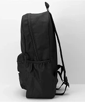 A.LAB Eat Dirt Black Backpack