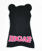 A.LAB Grizz Black Balaclava