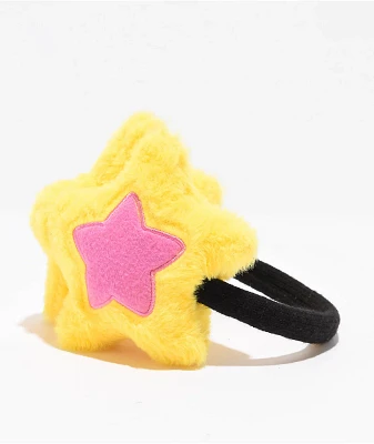 A.LAB Invincible Star Yellow Earmuffs