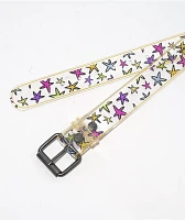 A.LAB Rave Star Clear Belt