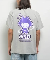 A.LAB Spacedude Grey T-Shirt