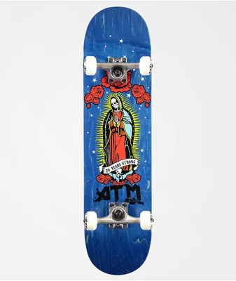 ATM Mary 8.0" Skateboard Complete