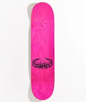 ATM Mini Horns 8.0" Skateboard Deck