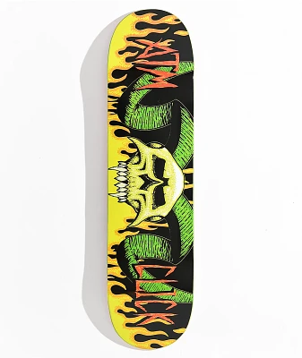 ATM Mini Horns 8.0" Skateboard Deck