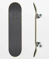ATM Neon Flamingo 8.0" Skateboard Complete