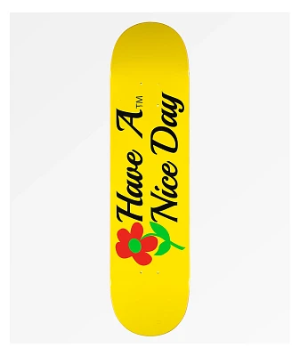 ATM Nice Day 7.75" Skateboard Deck