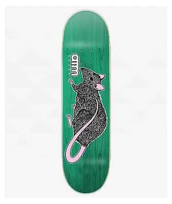 ATM Rat 8.25" Skateboard Deck