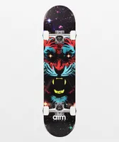 ATM Space Tiger 7.5" Skateboard Complete