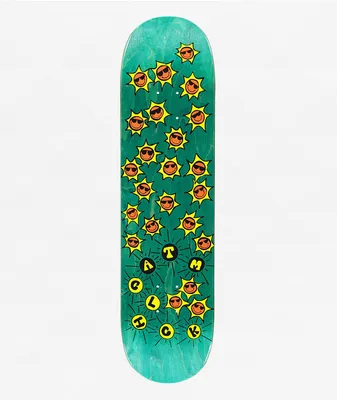 ATM Suns 8.0" Skateboard Deck