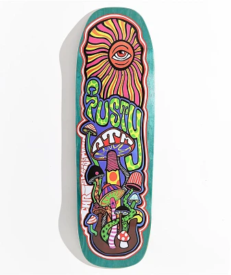 ATM Weissman Shrooms 9.5" Skateboard Deck