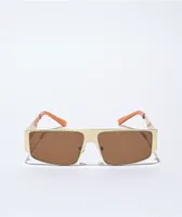 Ada Gold Sunglasses