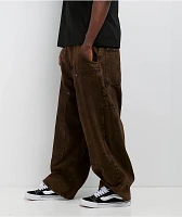 Adam Bomb Double Knee Rust Wash Carpenter Jeans