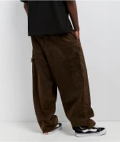 Adam Bomb Double Knee Rust Wash Carpenter Jeans