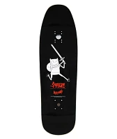 Adventure Time x Welcome Finn 9.6" Skateboard Deck