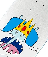 Adventure Time x Welcome Ice King 10" Skateboard Deck